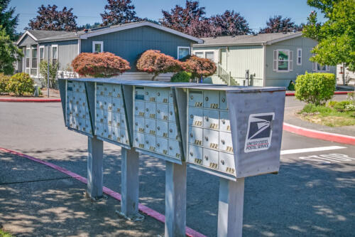 Hogan Meadows Mailboxes